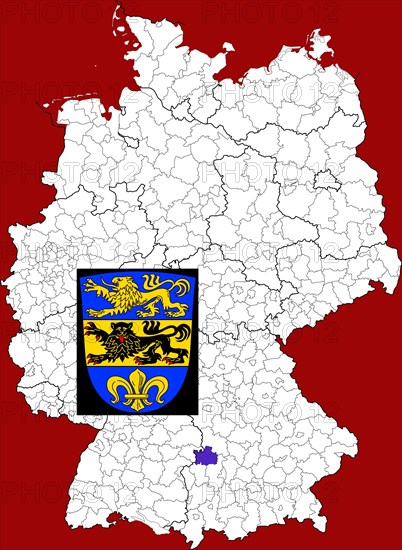 Landkreis Landkreis Dillingen an der Donau