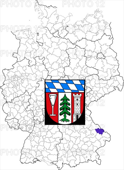 Landkreis Regen