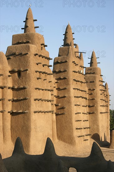 Great Mosque of Djenne