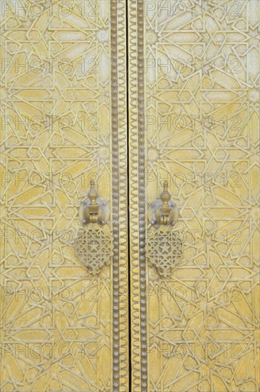 Gate of the Royal Palace