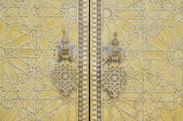 Gate of the Royal Palace