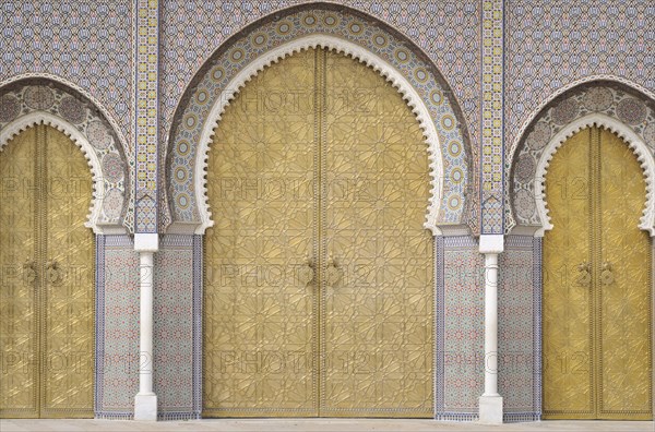 Portal of the Royal Palace
