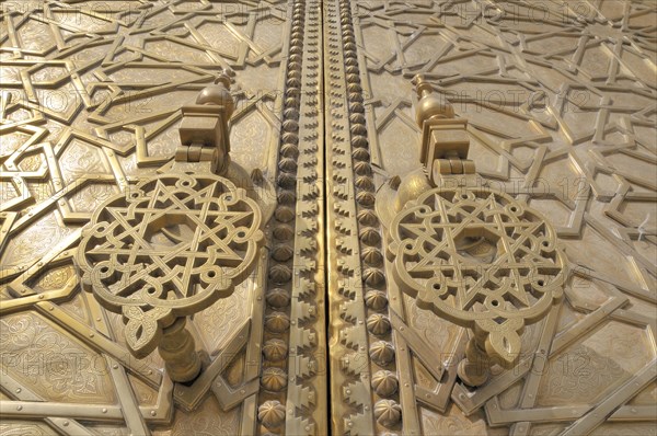 Gate of the Royal Palace