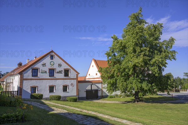 Baroque farming village