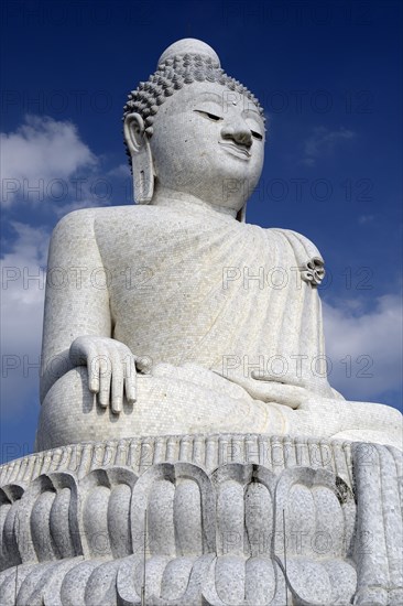 Grosser Buddha