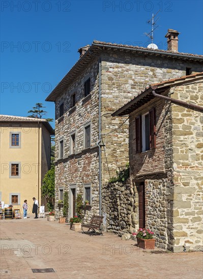 Village House