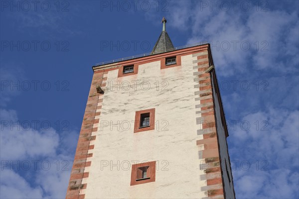 Upper Gate Tower