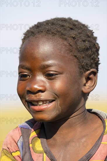 Smiling Girl