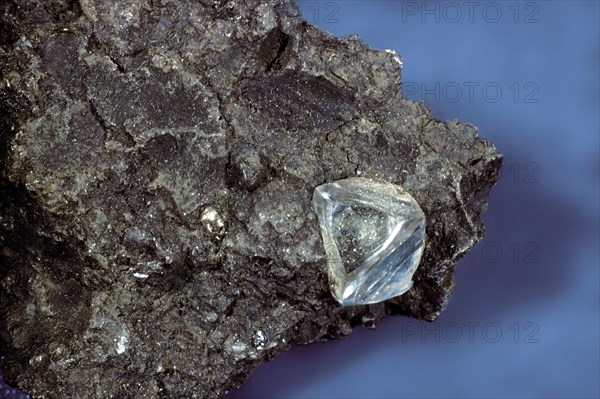 Diamond in Matrix