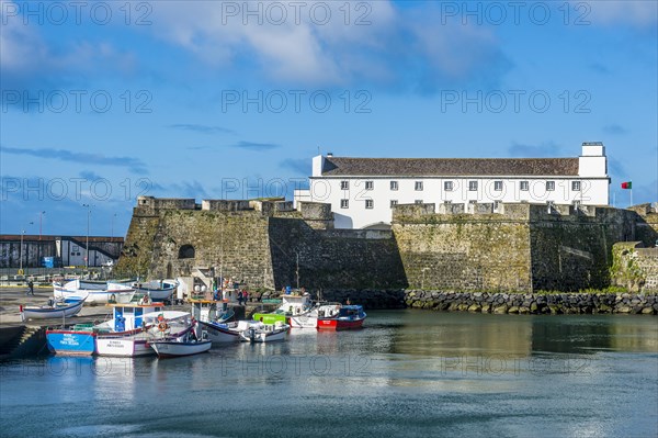 Castle of St. Blaise