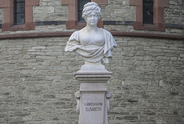 Monument to Landgravine Elisabeth