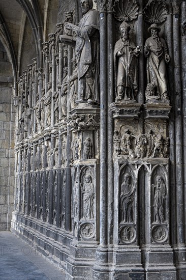 Religious reliefs