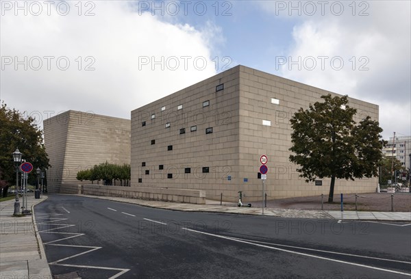 New Synagogue of the Jewish Community Dresden