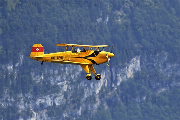 Vintage aircraft