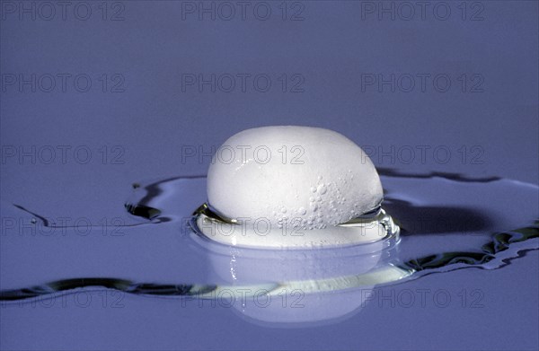 Melting Ice
