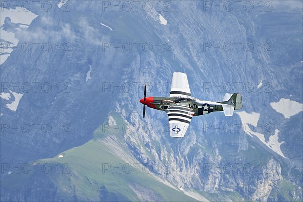 Vintage aircraft