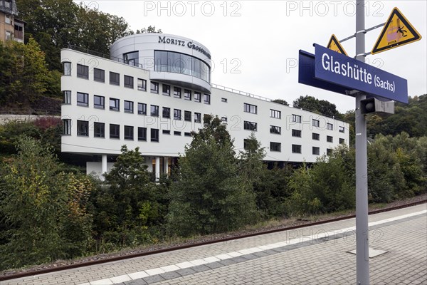 Company Moritz Grossmann