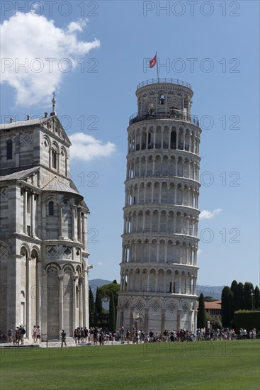 Leaning Tower of Pisa