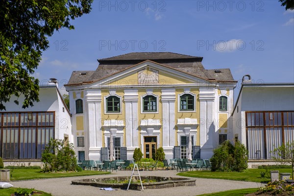 Zwettl Abbey