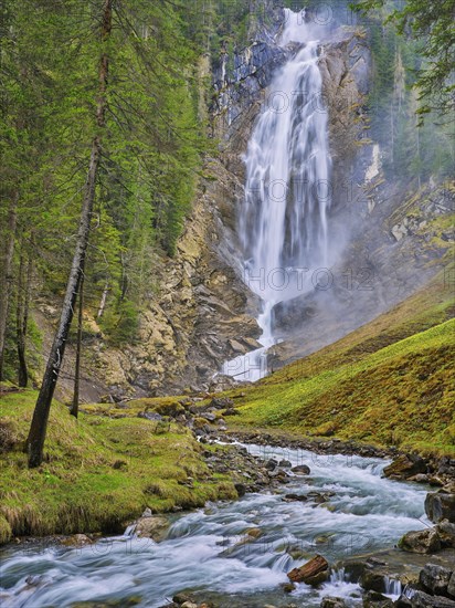 Iffigfall waterfall