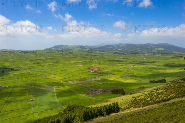 Serra do Cume Viewpoint overlooking the â€œpatchworkâ€
