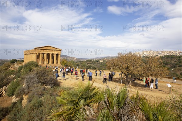 Valle dei Templi di Agrigento