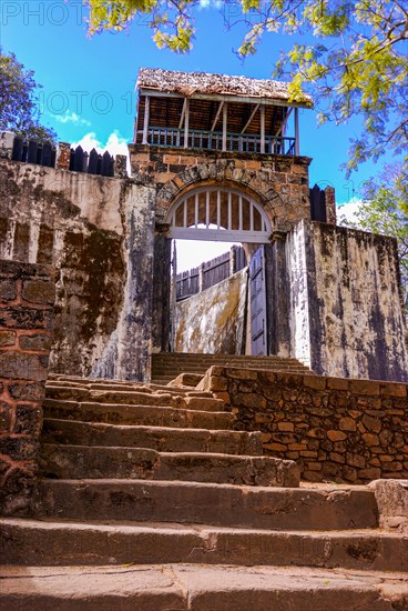 Unesco world heritage Ambohimanga