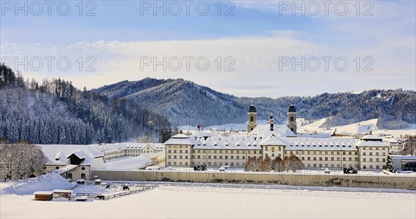 Benedictine abbey