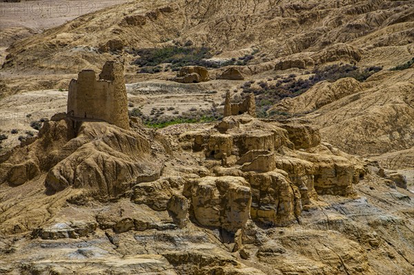 The kingdom of Guge