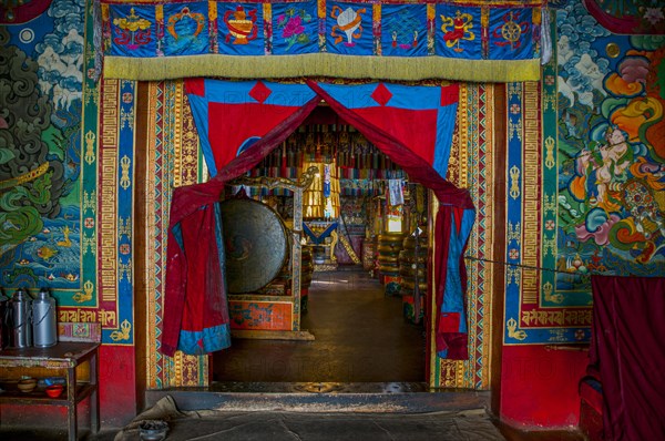 Tashilhunpo monastery