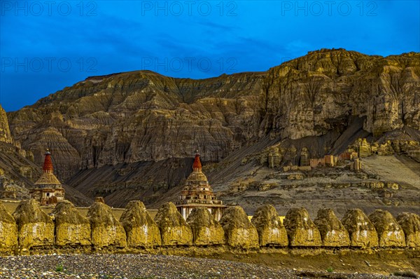The kingdom of Guge