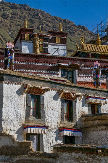 Tashilhunpo monastery