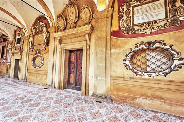 Archiginnasio Anatomical Theatre