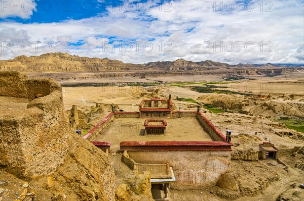 The kingdom of Guge