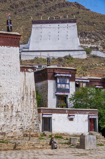 Tashilhunpo monastery