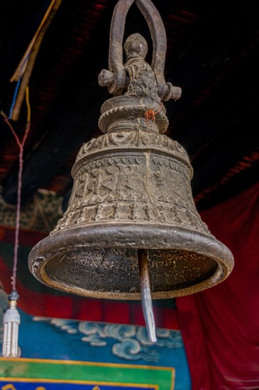 Tashilhunpo monastery