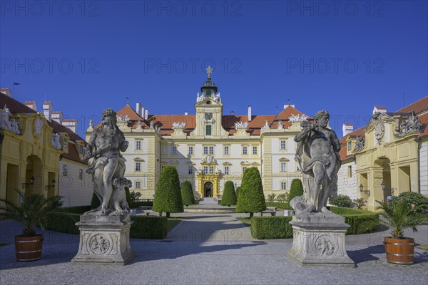 Feldsberg Castle