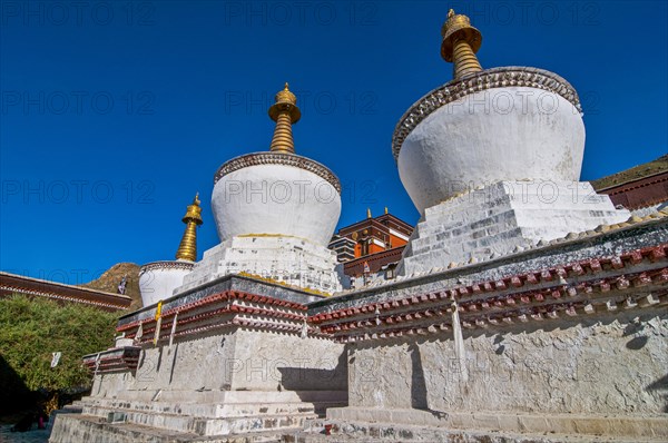 Tashilhunpo monastery