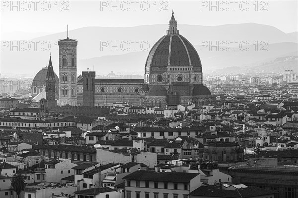 View of Florence from Piazzale Michelangelo
