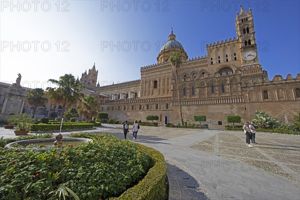 Palermo Old Town
