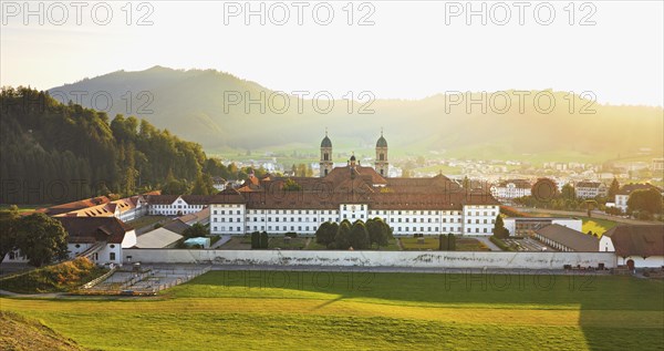 Benedictine abbey