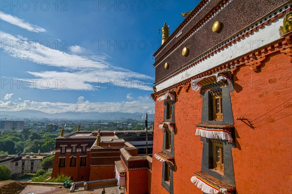 Tashilhunpo monastery