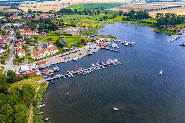 Aerial of Kirchdorf