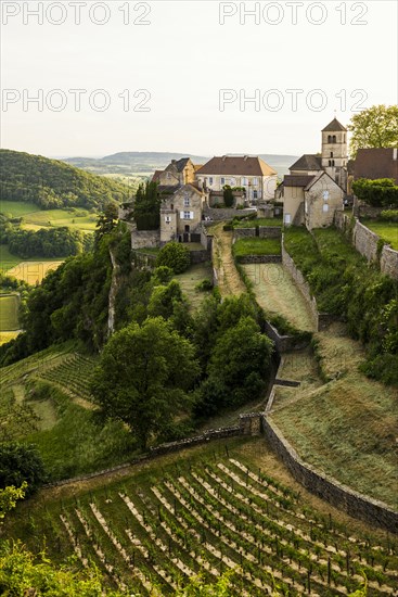Chateau-Chalon