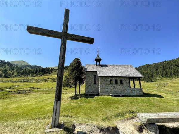 Maria Seeberger Chapel