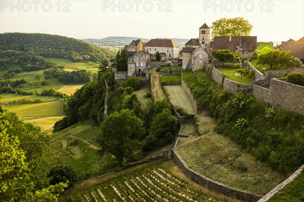 Chateau-Chalon