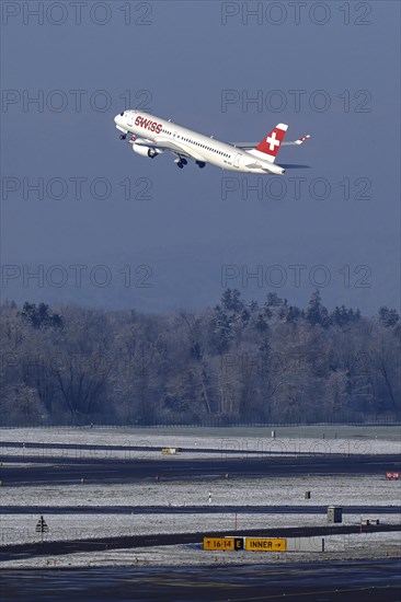 Aircraft Swiss