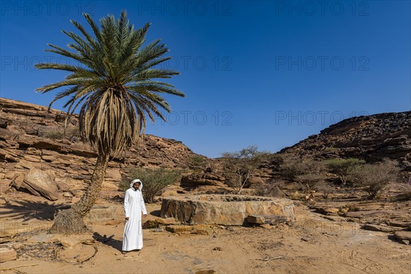 Old wells