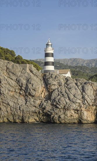 Lighthouse Bay of Port de Soller