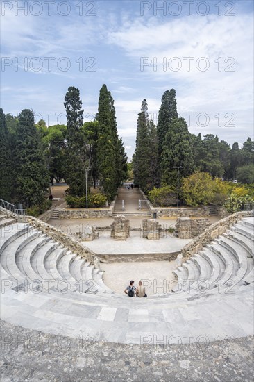 Roman Odeon
